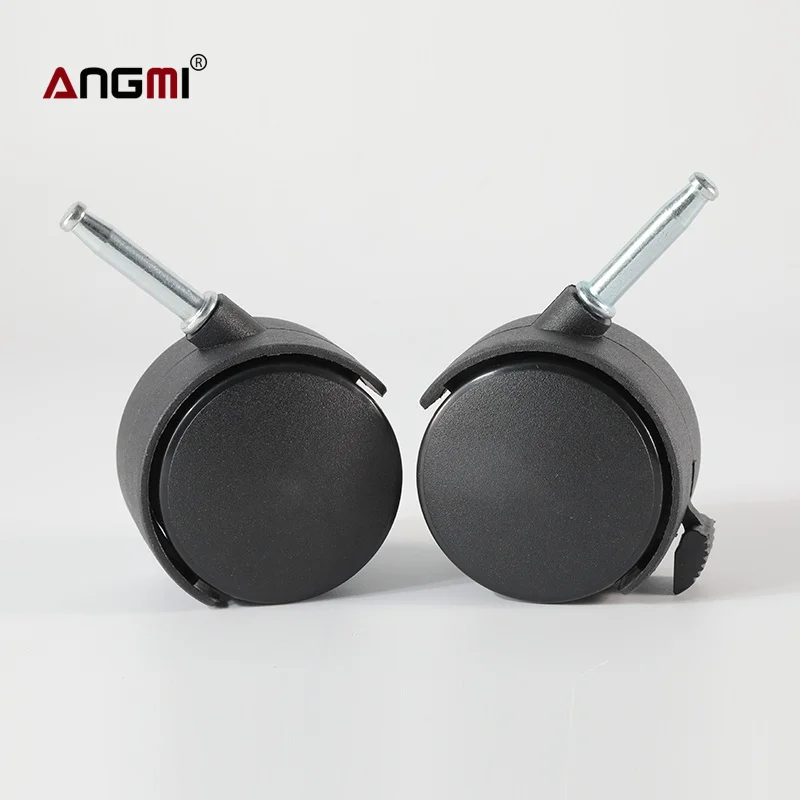 Bolt Plastic Outdoor Furniture Wheel Plastic Wheels For Furniture