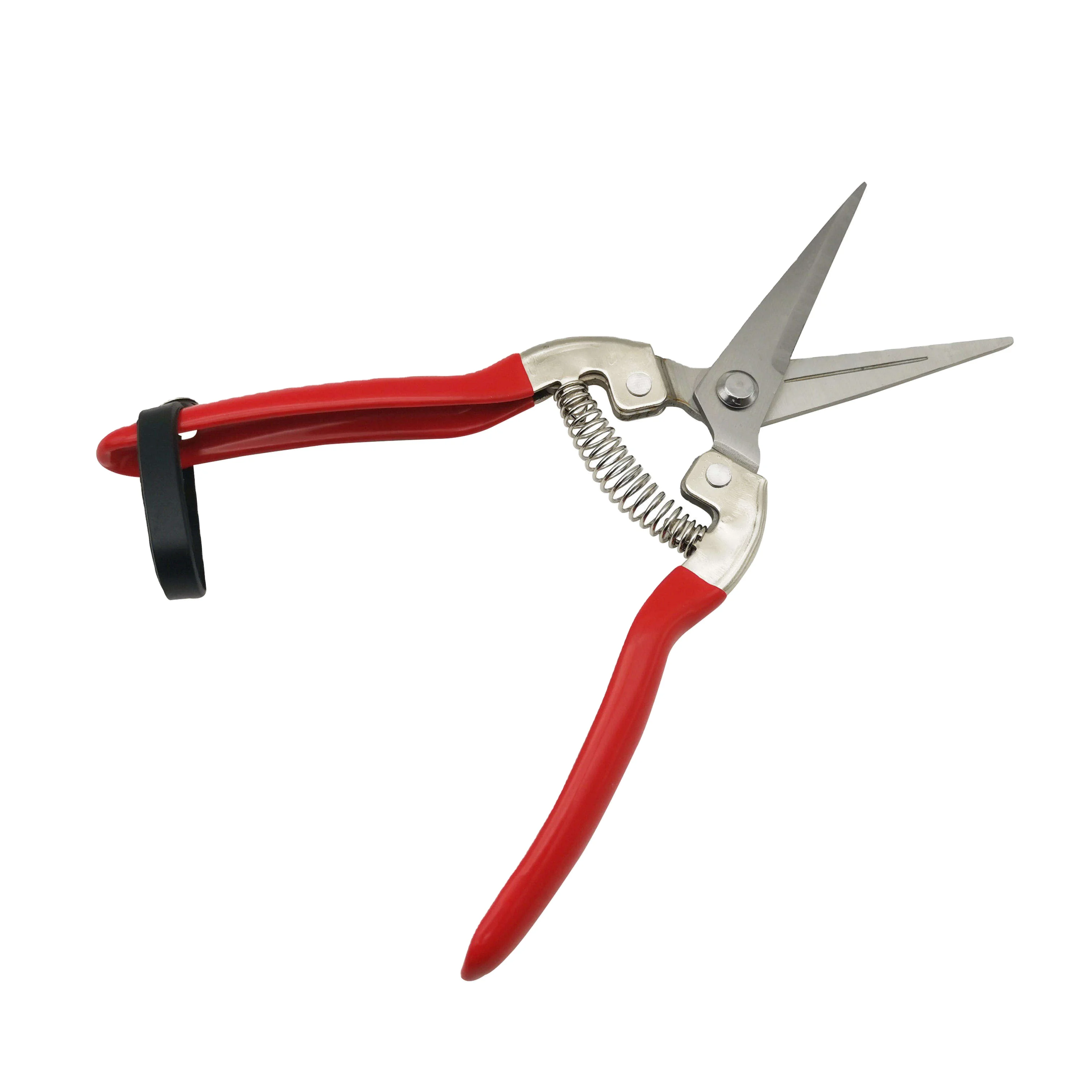High Quality Wholesale Gardening Scissors  Home Lawn Pruning Flower And Grass Pruning Large Scissors