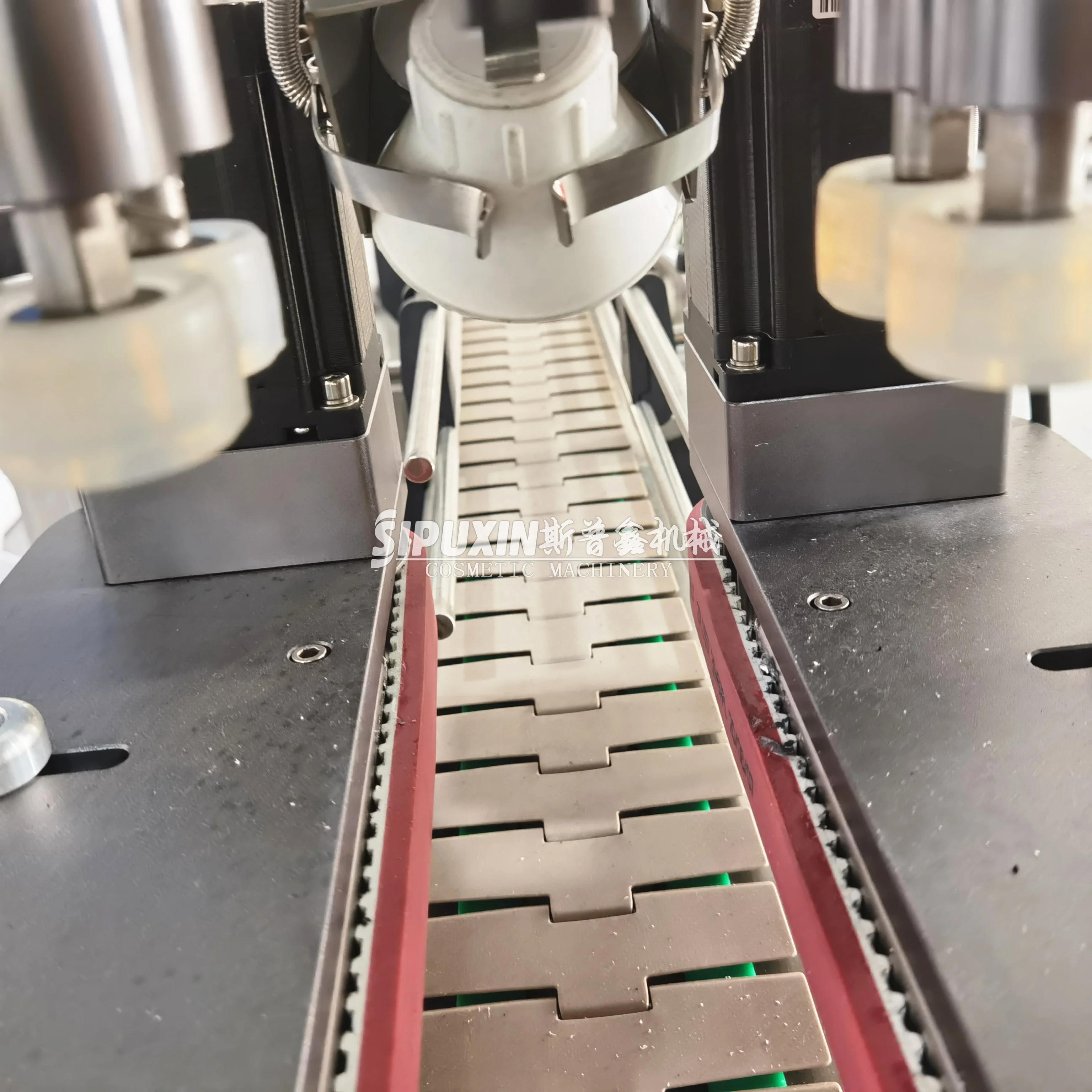 Hot Sale Tablet bottles automatic crown capper / cap screwing machine/ capping machine for sale