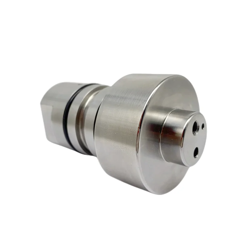 High pressure waterjet 004383-2 / 004383-3 Intensifier Pump spare parts Check Valve Body