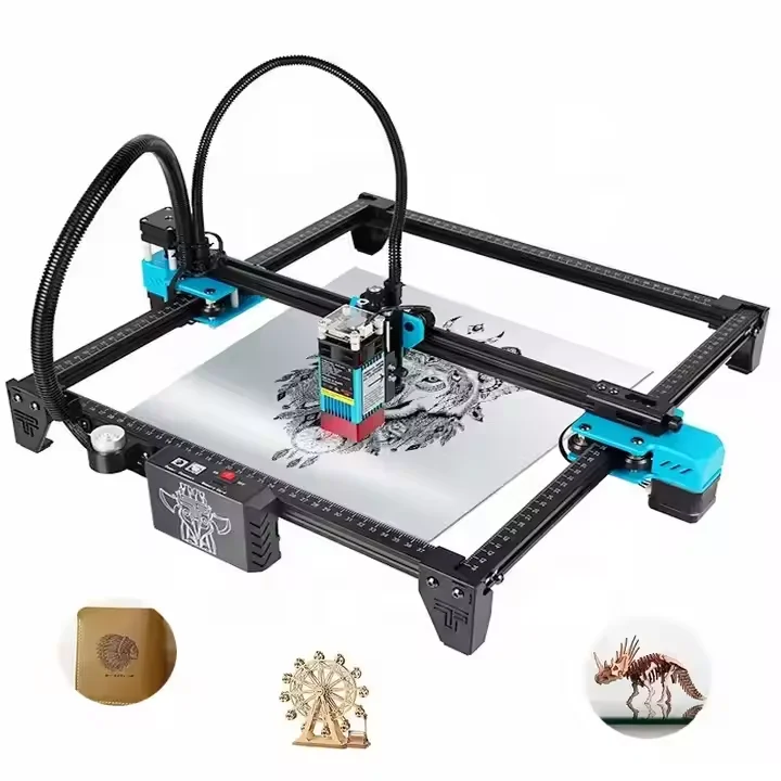 Manufacturer deep engraving 20w glass bottle card board laser marking machine for metal