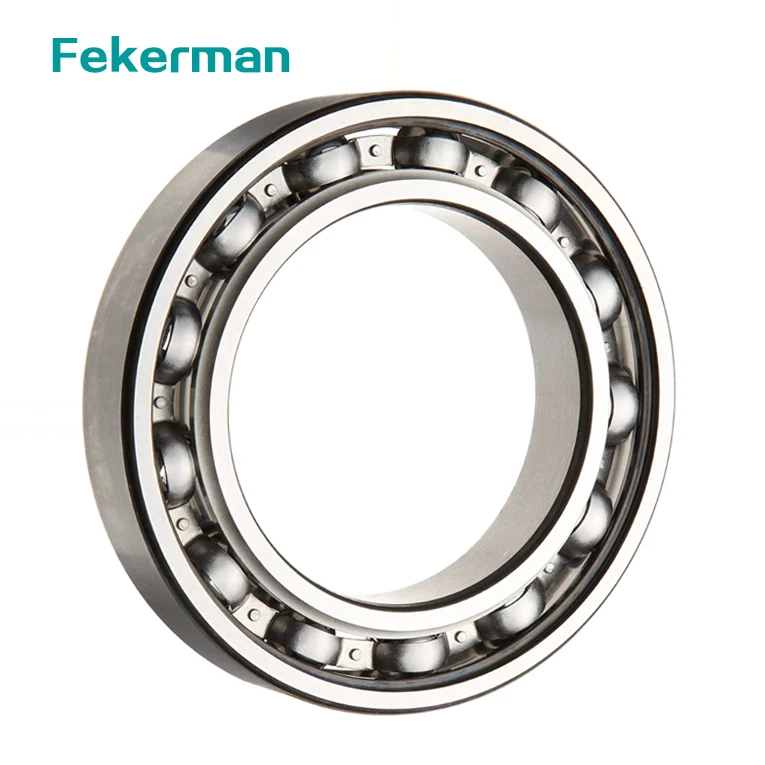 Heavy duty large Deep groove ball bearings precision ball bearings