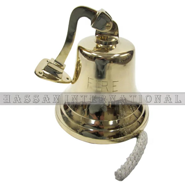 Выгравированный морской Латунный Колокольчик корабля «США ВМС» топ-экспортер