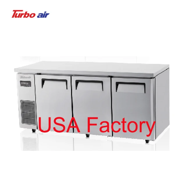 good quality 1 single door refrigerator fridge freezer for cake bakery