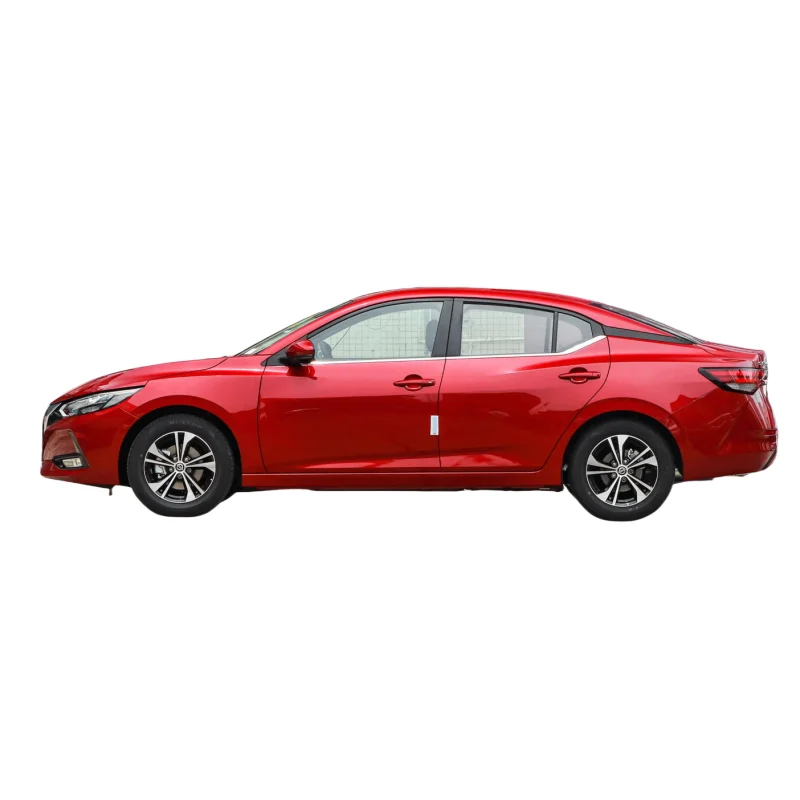 Оптовая продажа Dongfeng Auto Nissan Sylphy EV дешевые подержанные автомобили для продажи сделано в Китае 0 км Подержанный автомобиль