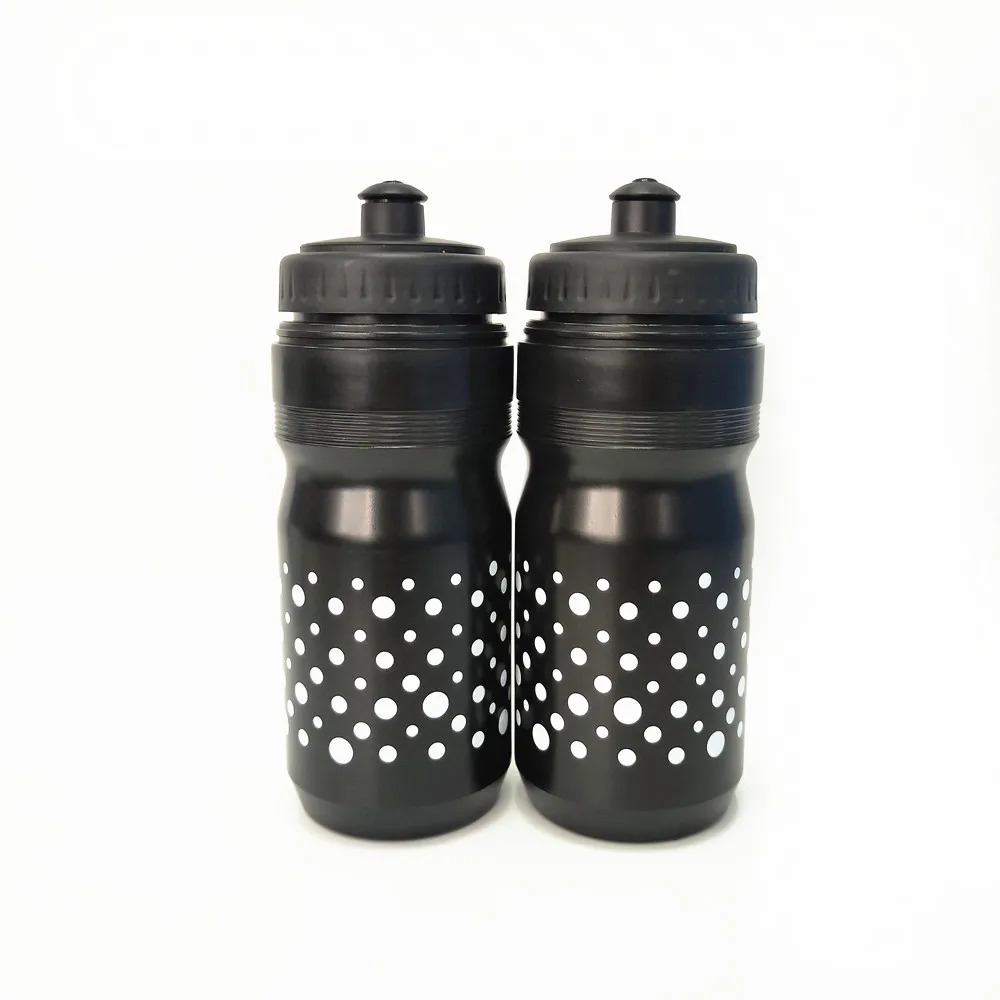 
 550 мл прозрачная Спортивная пластиковая бутылка для воды  