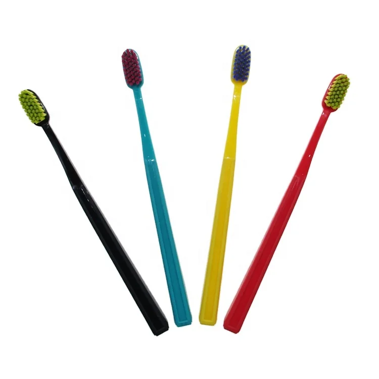 Top seller 2024 wholesale german high quality toothbrush super soft 5700 filaments with custom logo