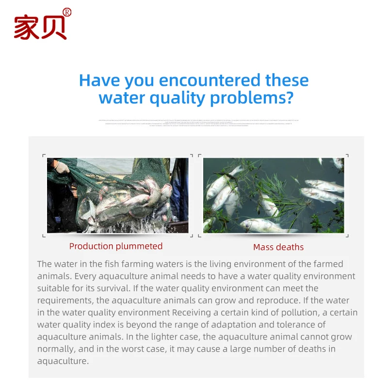 Aquaculture kit Freshwater grass carp loach eel water quality testing kit PH ammonia nitrogen dissolved oxygen