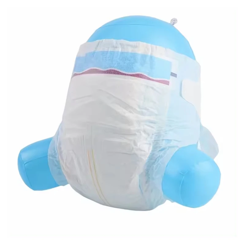 baby underwear baby diapers stock with wetness indicator