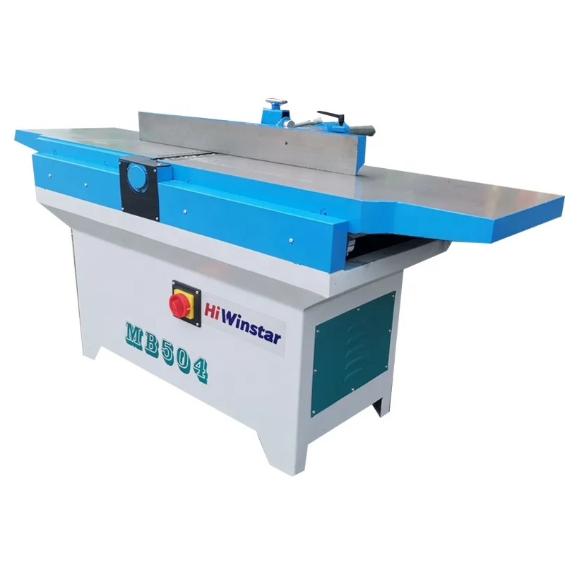 
MB504 industrial wood surface planer machine 