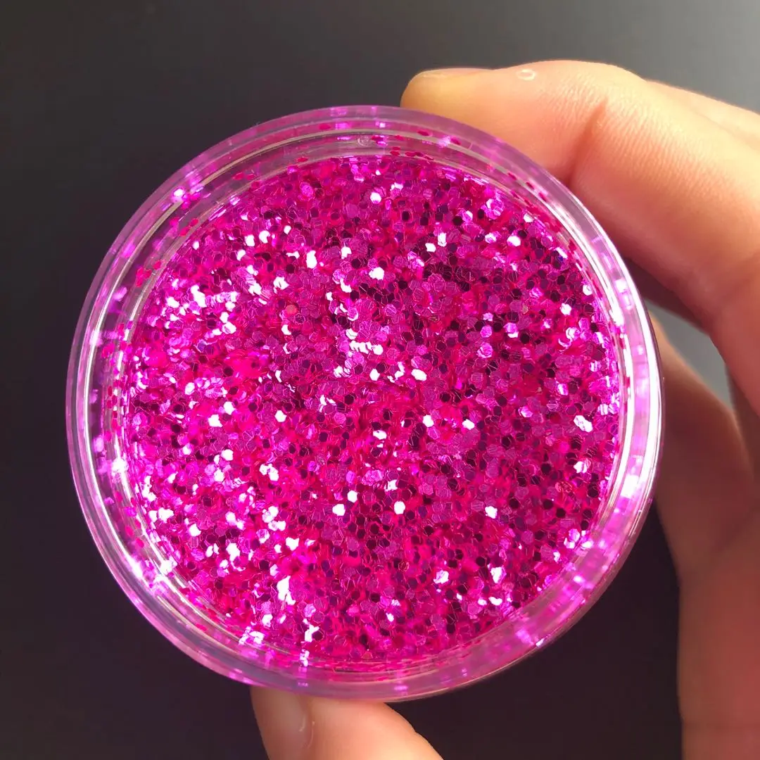 factory price glitter powder bulk fine glitter lip gloss for make up