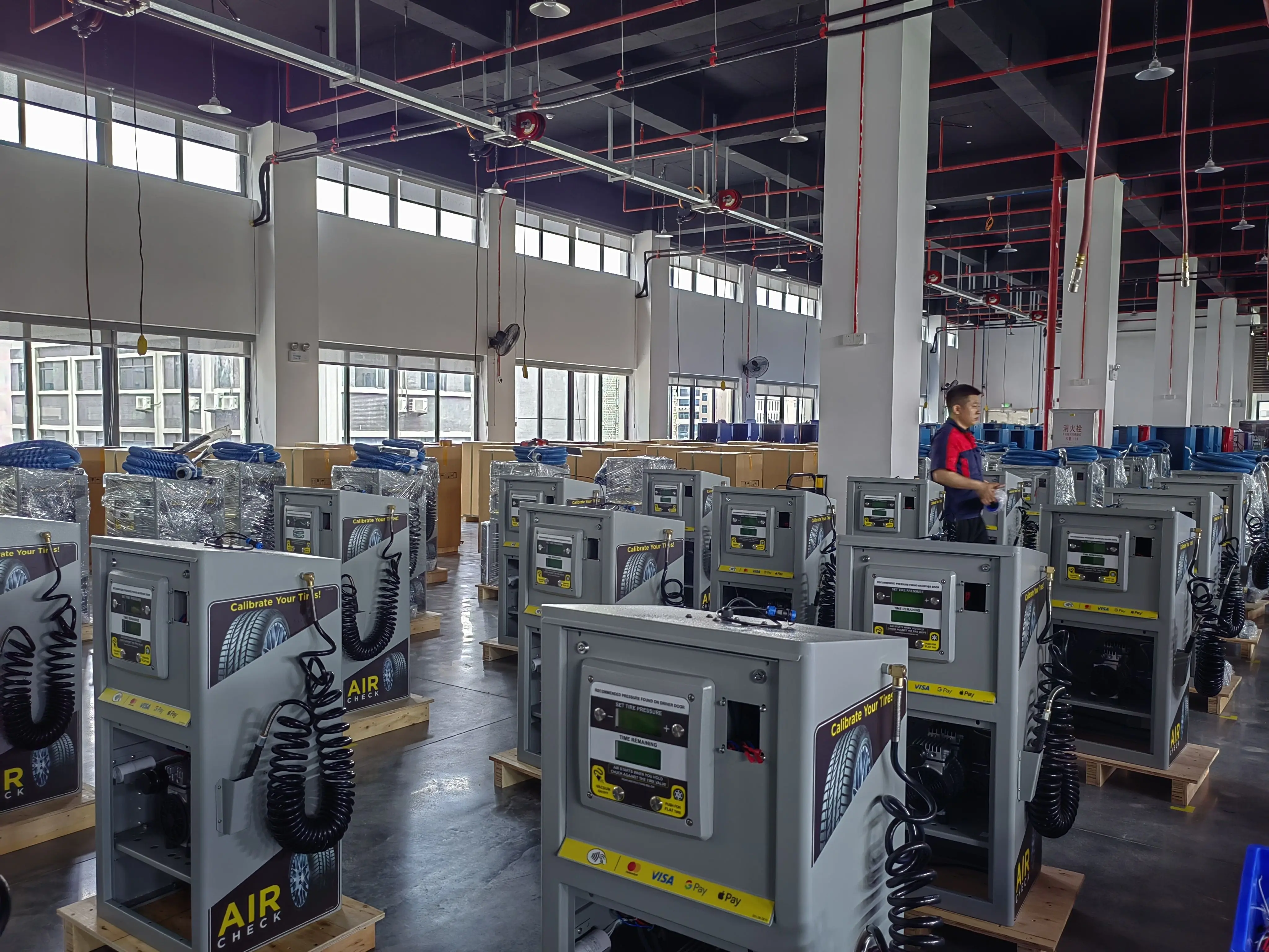 G5 Nitrogen Generator Machine Car Tire Inflators Automatic Nitrogen Inflator Nitrogen Generator Air Compressor Tires Inflators