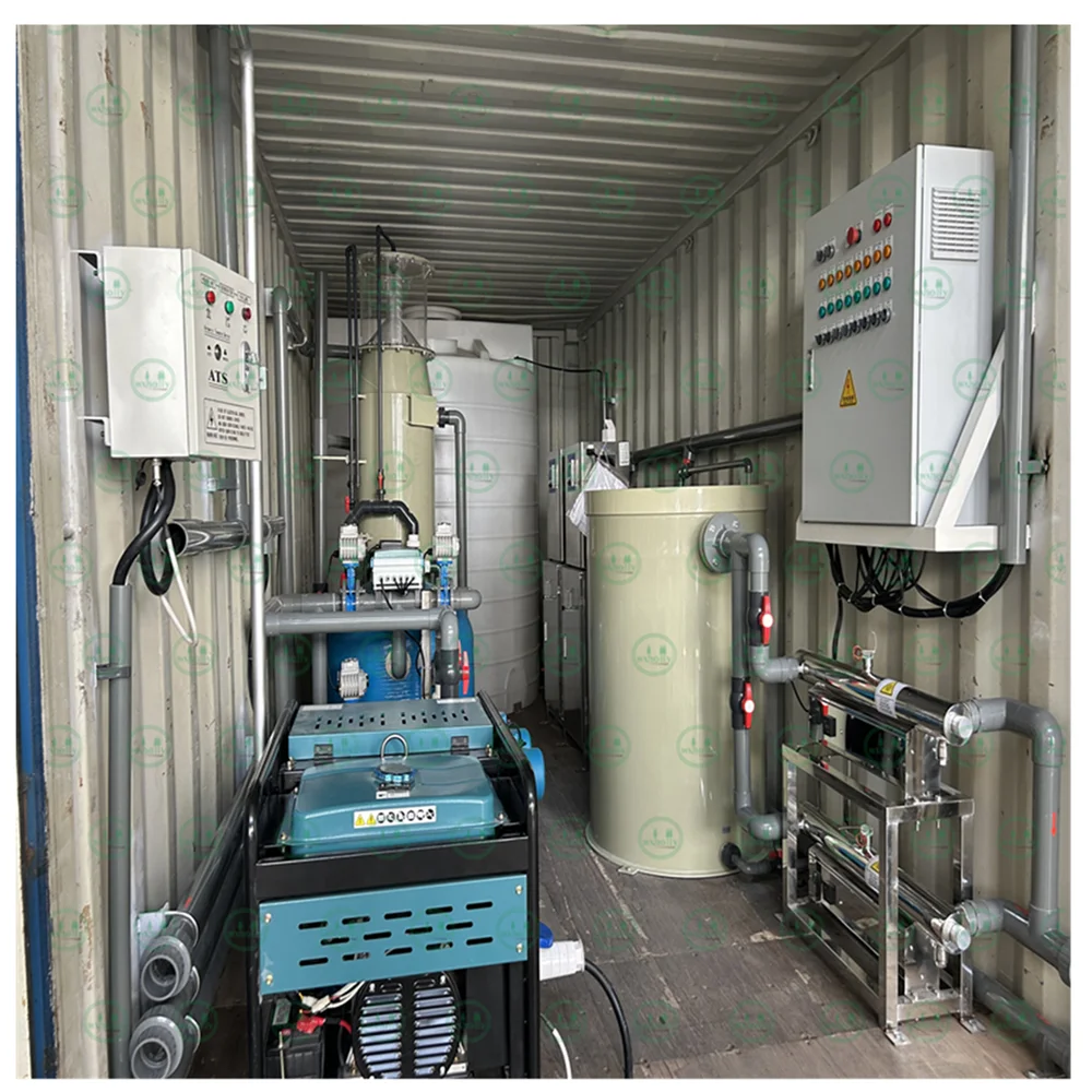 Оборудование для рыбоводства Ras System креветочной
