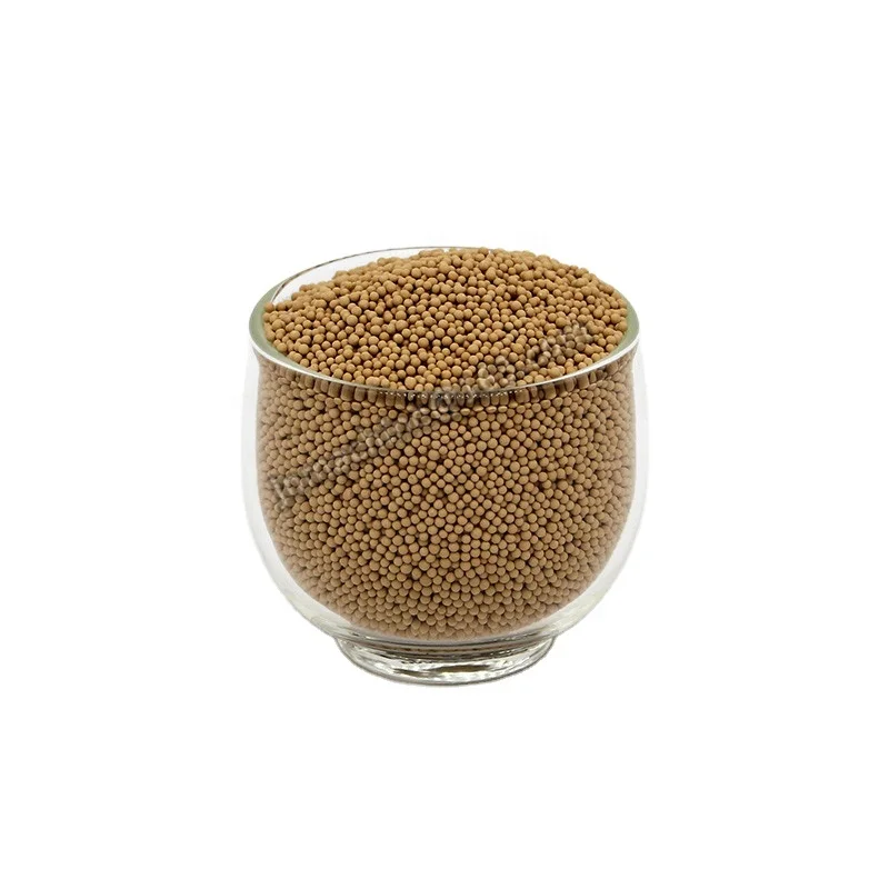 Insulating glass making material molecular Sieve in small bead