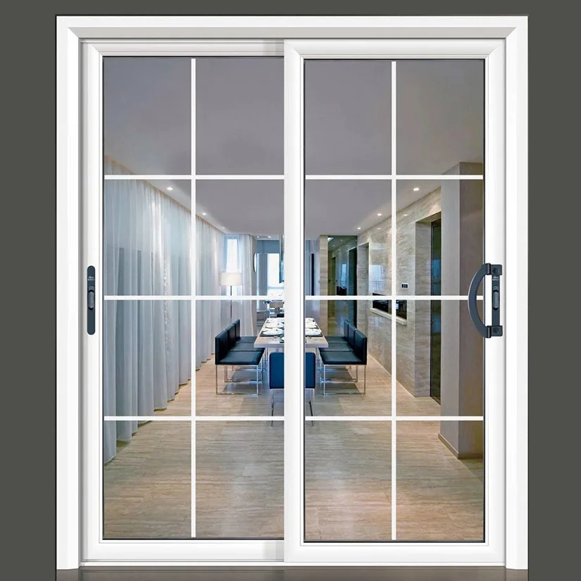 Cost-effective Customized soundproof interior Aluminum sliding door