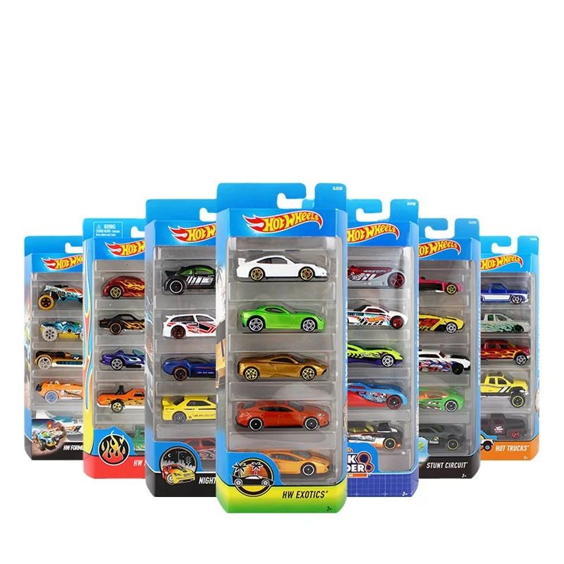 High Quality Protector Blister Pack Blister Pack For Toys Products for Hot Wheel