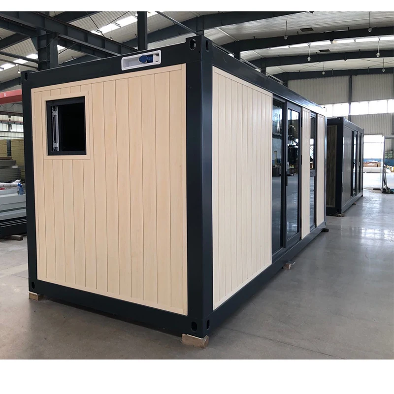 China Modular portable living container house