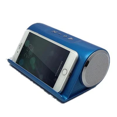 
V9 Mobile Phone Holder speaker Radio wireless subwoofer speaker 