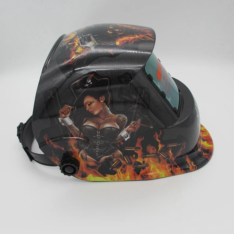  Hot Selling Auto Darken Welding Helmet Arc