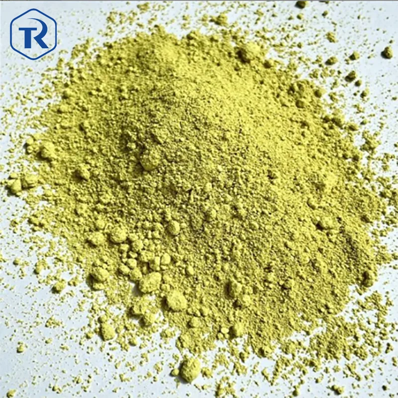 Растительный экстракт дигидрата кверцетина порошок софоры японской CAS 6151-25-3