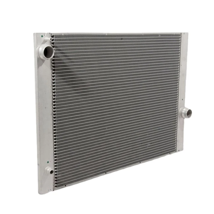 17118650745 Factory Directly Wholesale China Radiator Auto For Bmw 5 Series G12