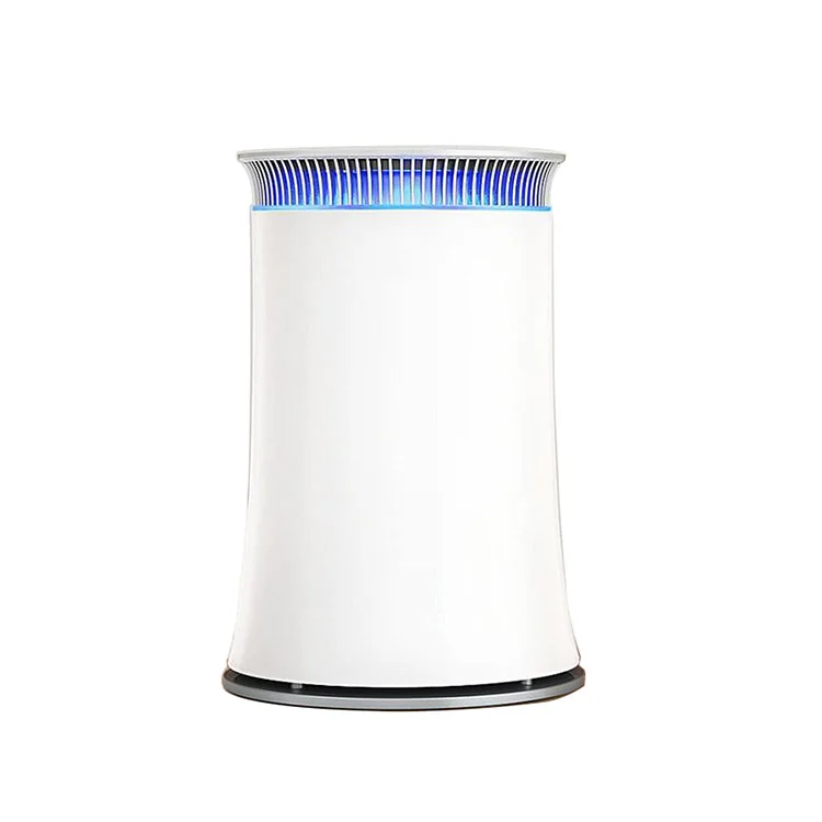 Wintek Oem Customization Desktop Air Purifier Hepa 13 Home Air Purifier