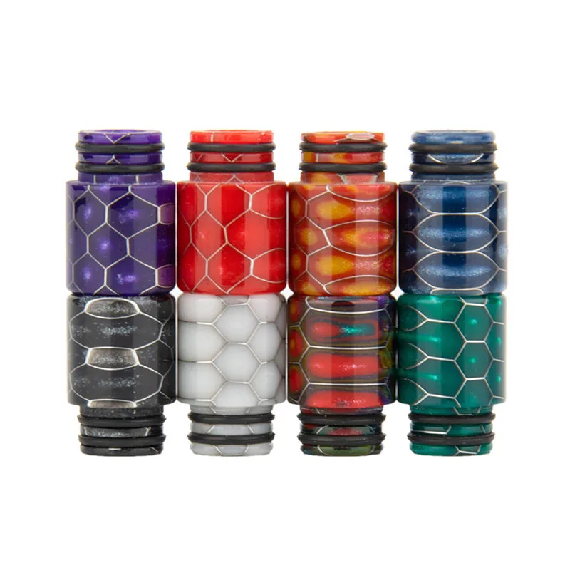 2015 new rebuildable tank atomizer Round Straight 510 Tank Atomizer Mouthpiece for Electronic