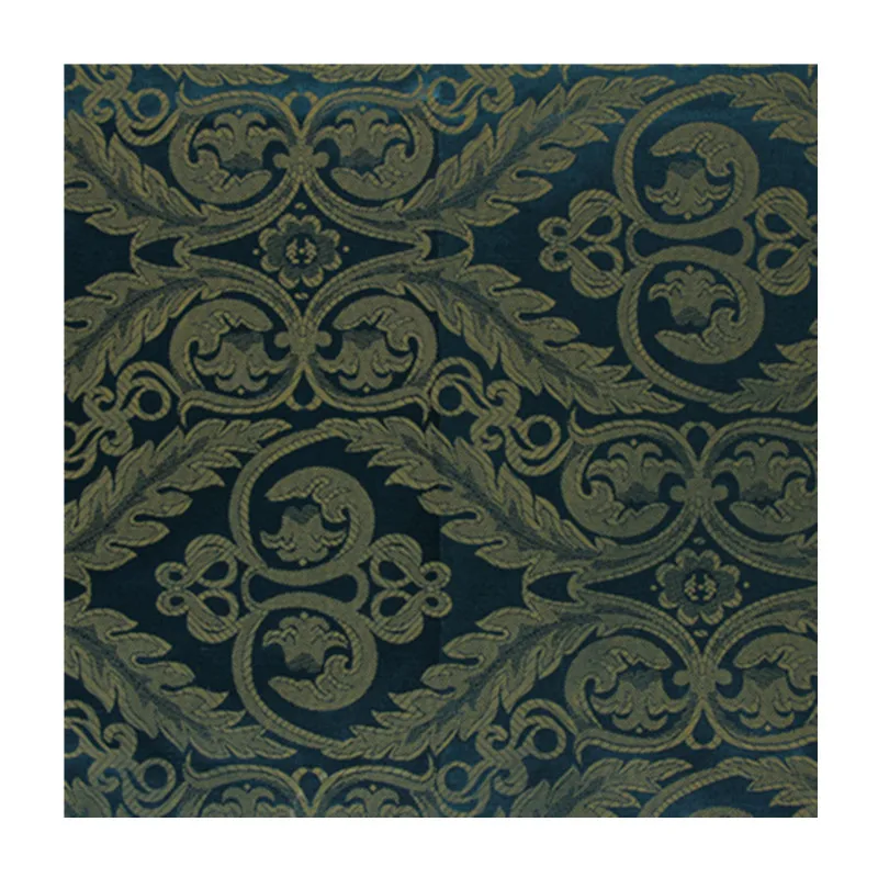 2021 популярная цветная паста печать Пигментная Печать Зеленая удобная прочная ткань для матраса