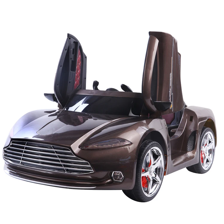 Best price 6v luxury single seater electric car kids off road big battery children baby toy car ride on car for kids to drive