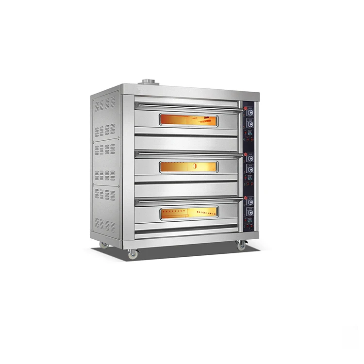 Commercial Equipment Gas Deck  Bakery Small Oven Gas,Bakery Oven Prices