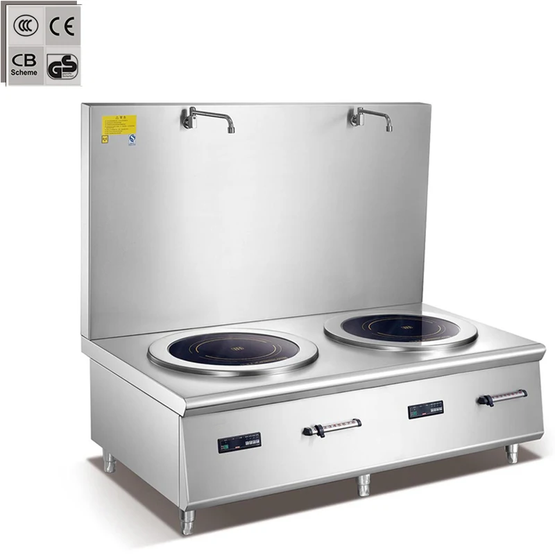 Professional supplier commercial induction cooker induction electric range cooker commercial soup cooker induction