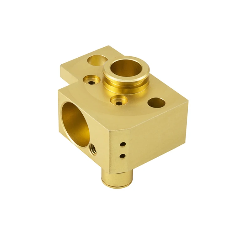 Factory Price High Quality CNC Machinery Turning Milling Service Customized Anodized Aluminum Housing Parts Service