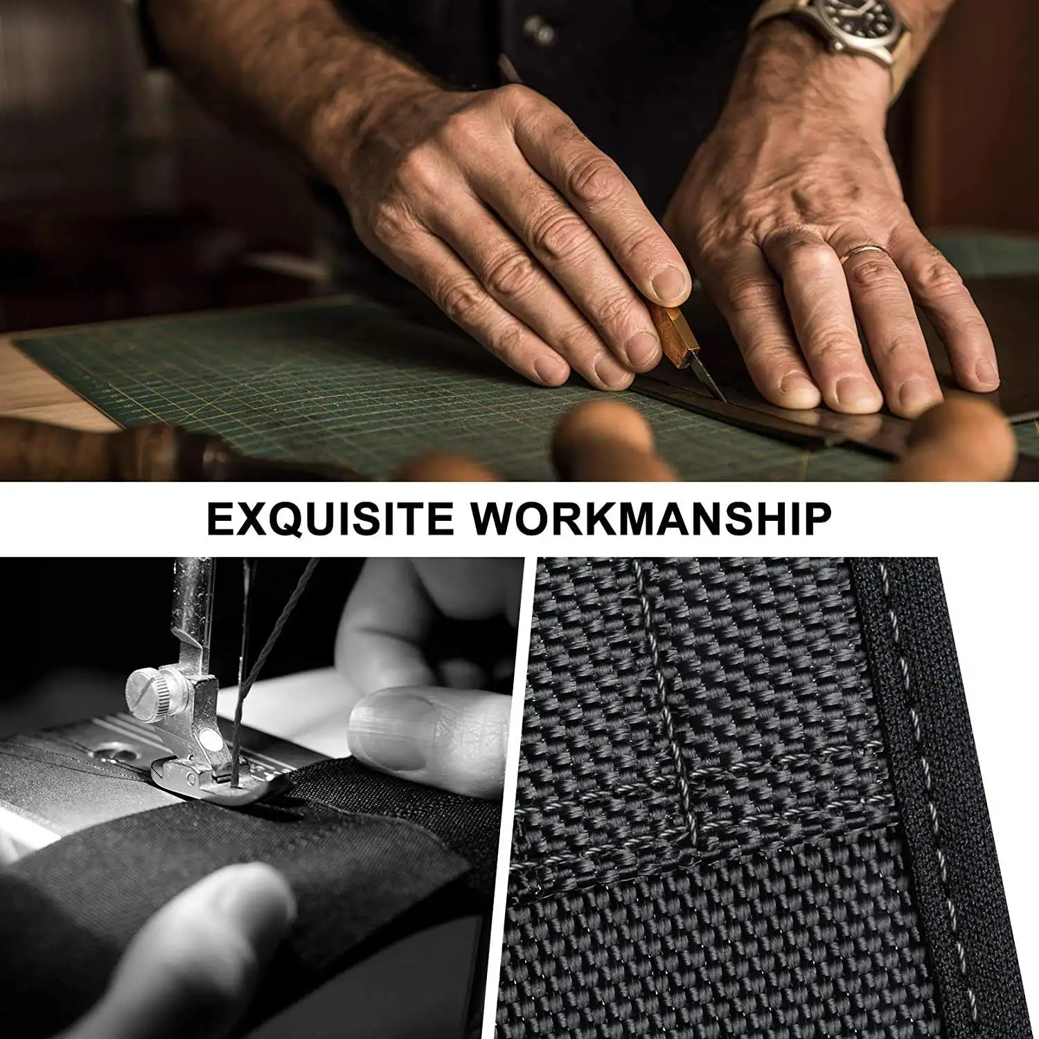 Custom 600D Belt Clip Cell Phone Bags Tactical Phone Holster Carrying Case for Outdoor Sports Running Waist Bags Phone Pouch