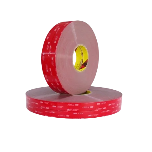 Строительная Лента jumbo roll VHB GPL060/110/160 двухсторонняя акриловая вспененная лента