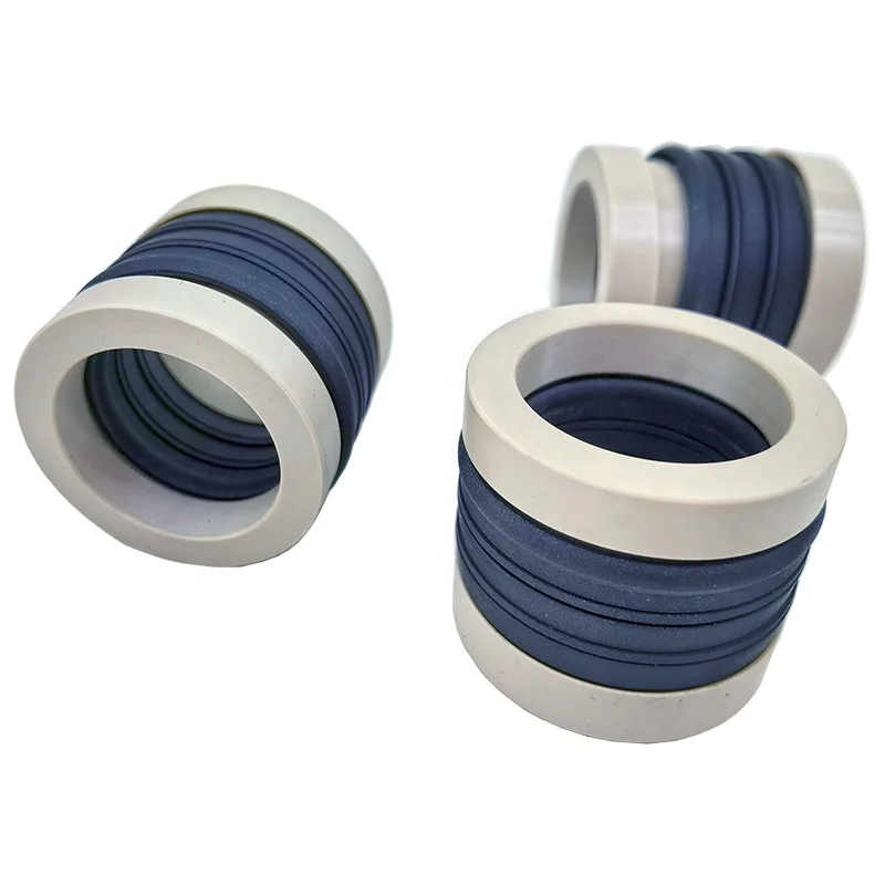 Cameron Type High Pressure PTFE FC Gate Valve Stem U-Packing Seal gasket