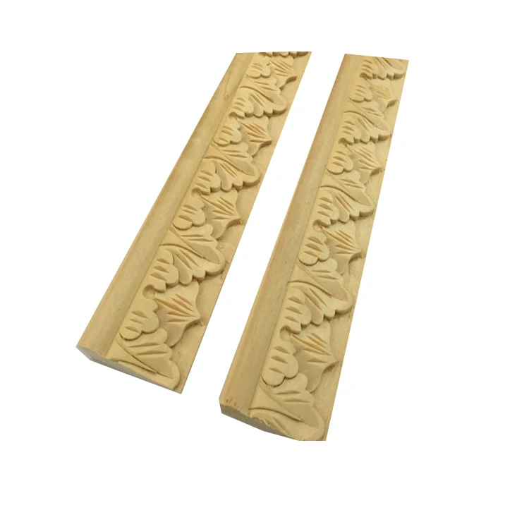 Ручная резьба из цельного