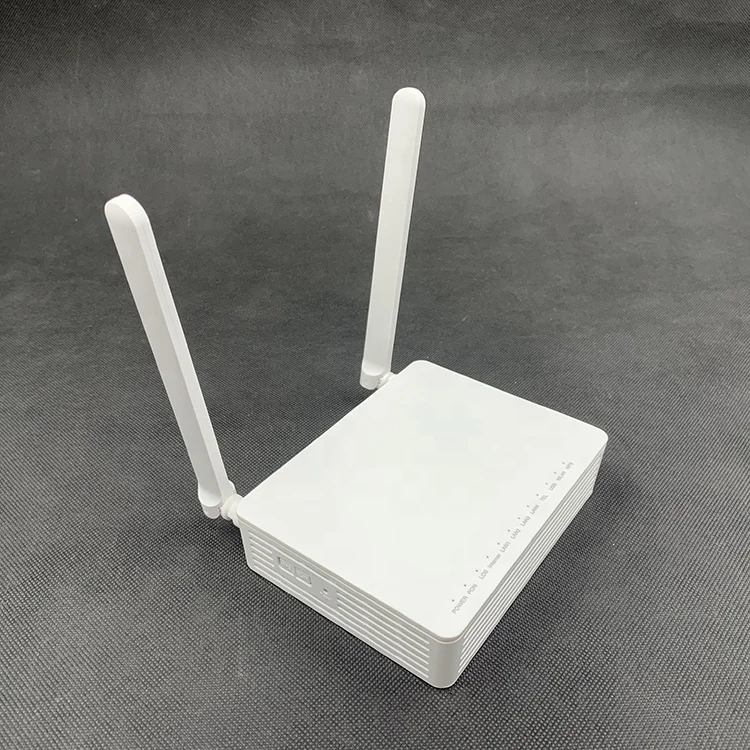 Refurbished remanufactured English firmware Cheap 1GE 3FE 2.4G 5Dbi antenna GM219-S GPON XPON ONU Similar to EG8141A5 HG8546M