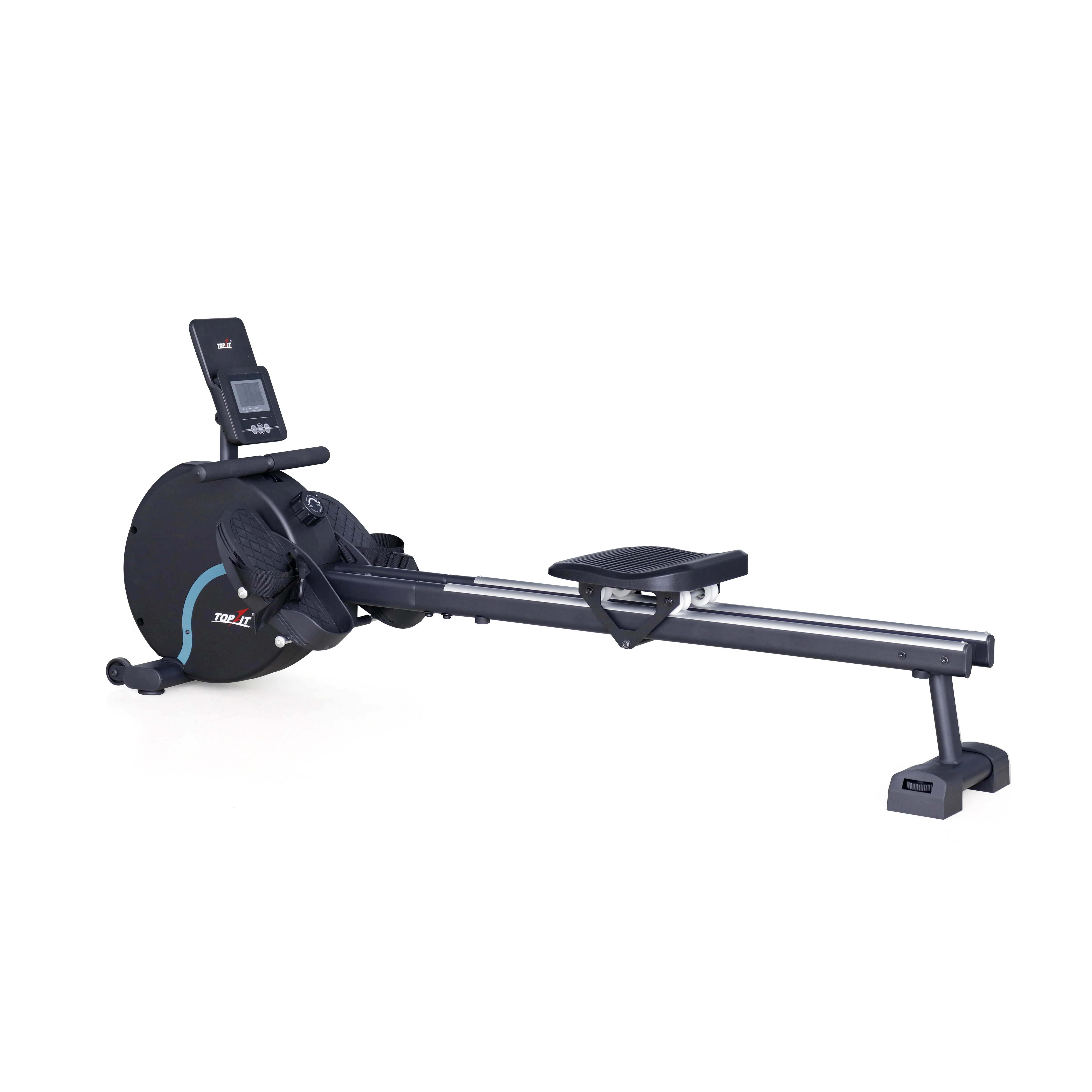 TOPFIT wholesale Rower Rowing Machine CrossFit Gym Equipment for Fitness magnetic rower