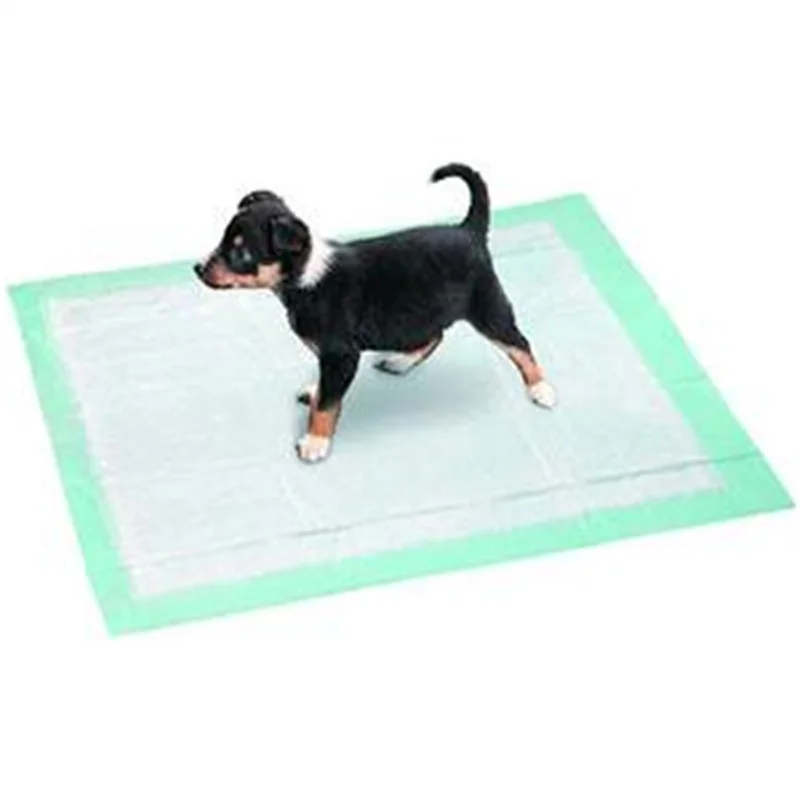 China factory direct wholesale non-woven cloth, high water absorption dog urinal pad, pet training urinal pad