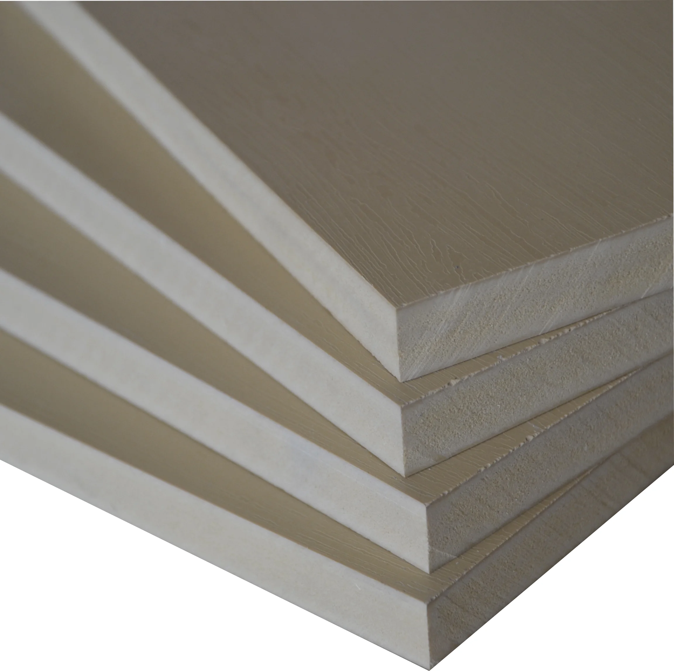 Environment-friendly materials lead free 4x8 WPC celuka sheet PVC wood-plastic material WPC foam board for furniture