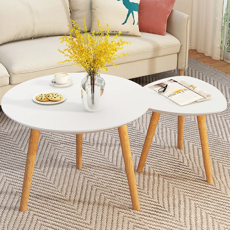 журнальный столик из проволоки, деревянная плита, Белый Круглый дешевый журнальный столик alibaba, роскошный дизайн