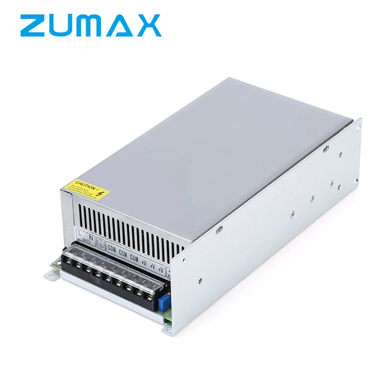 Высококачественный импульсный источник питания для светодиодной ленты ZUMAX OEM 12 в 30 А 360
