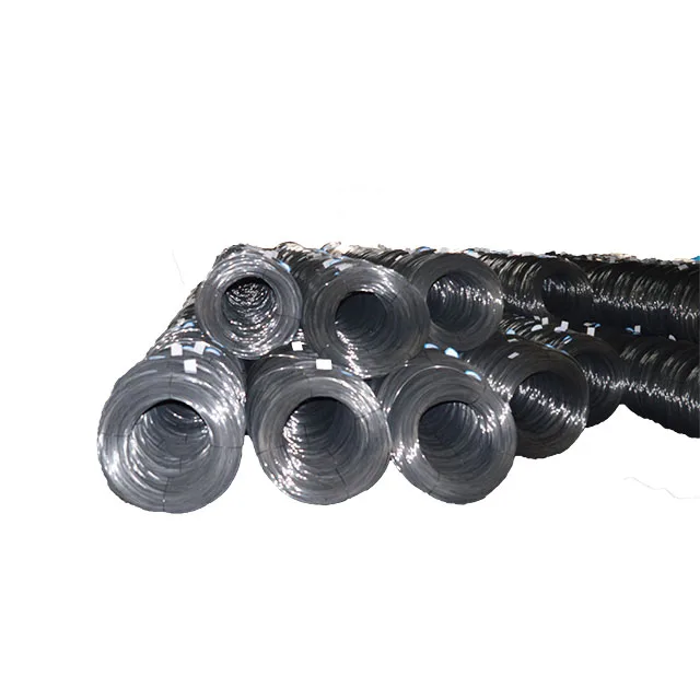 0.70mm 1070 1080 High Carbon Spring Steel Wire Cold Drawn DIN 17223-1