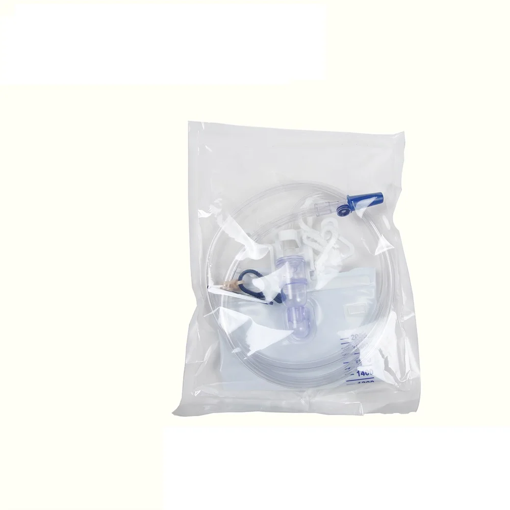 Disposable Plastic Male Portable Urine Bag
