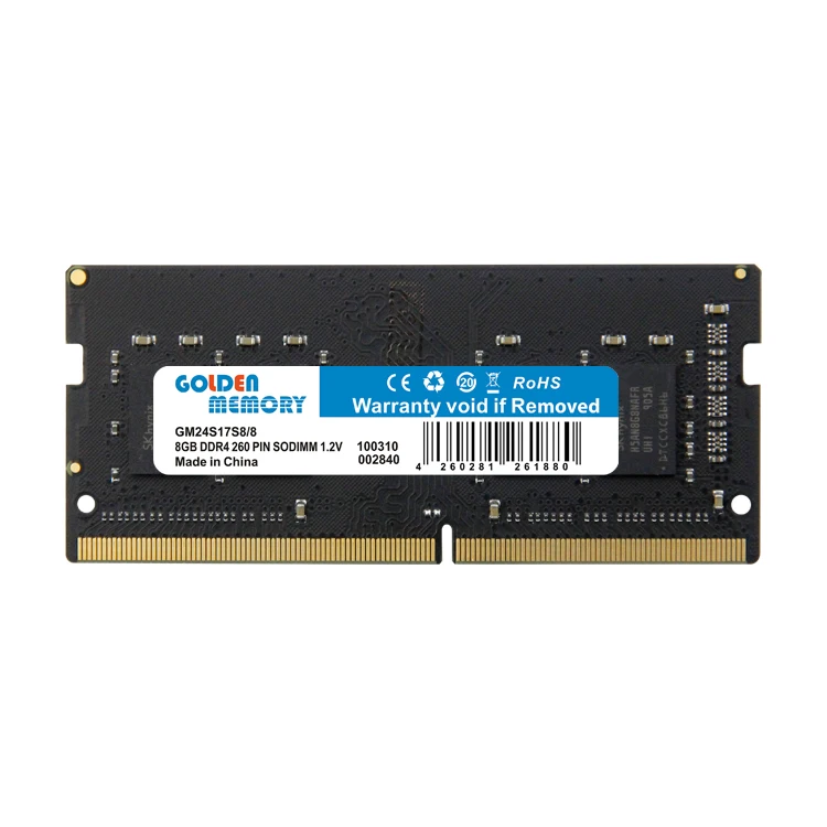 Wholesale Ddr4 2666Mhz 4Gb/8Gb/16Gb Memory Ram Ddr4 Laptop Ram sodimm ddr4 16gb 3200mhz