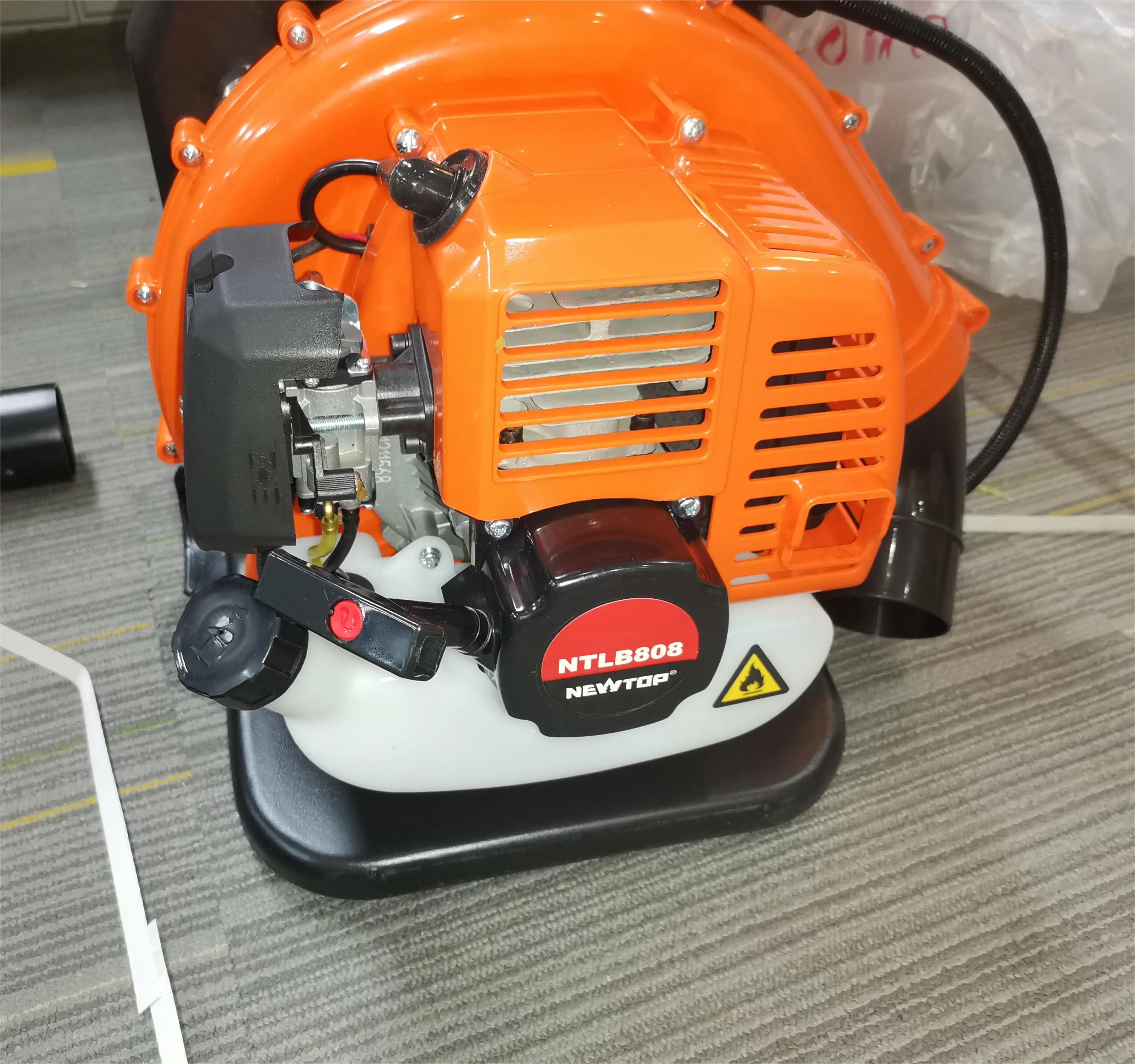 Air Blower Blowing Leaf Blower Cordless Dust Cleaner Snow Blower