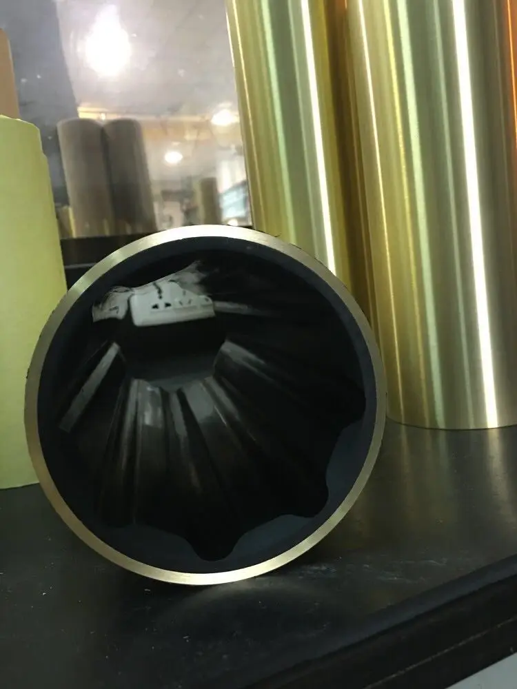 Rubber bearing    Marine rubber bearing