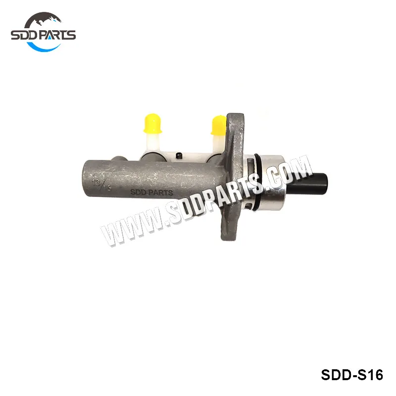 Автомобильный главный тормозной цилиндр 465Q для SUZUKI CARRY K6 F6A 51100-67рог 51110-85850 автозапчасти SUZUKI