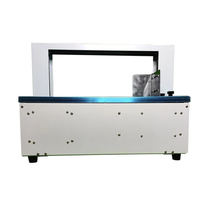 Intelligent Banknote Binding Machine/Fully Automatic Strapping Machine/paper banding machine