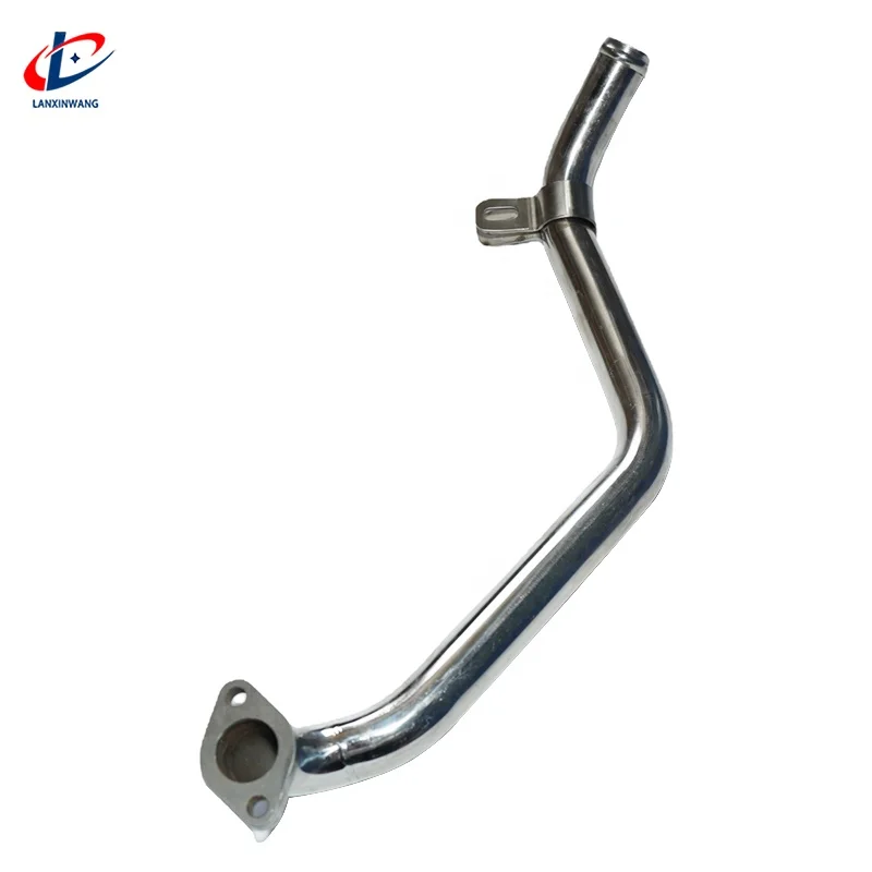 High Performance Automotive Parts 90 180 Degree Aluminum Bend Tubes For Racing Car Stainless Steel Exhaust Pipe Intake Pipe